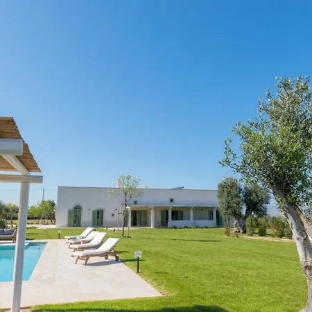 Vila Helloapulia Coccaro Fasano