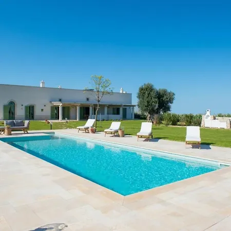 Helloapulia Coccaro Vila Fasano